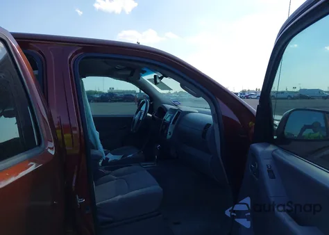 2017 Nissan Frontier Sv from USA, damaged, VIN 1N6DD0EV6HN738178